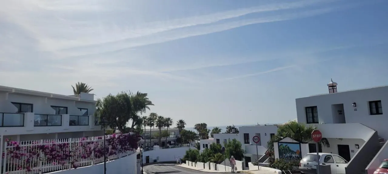 Villa Pousadoiro Playa Blanca  Spain