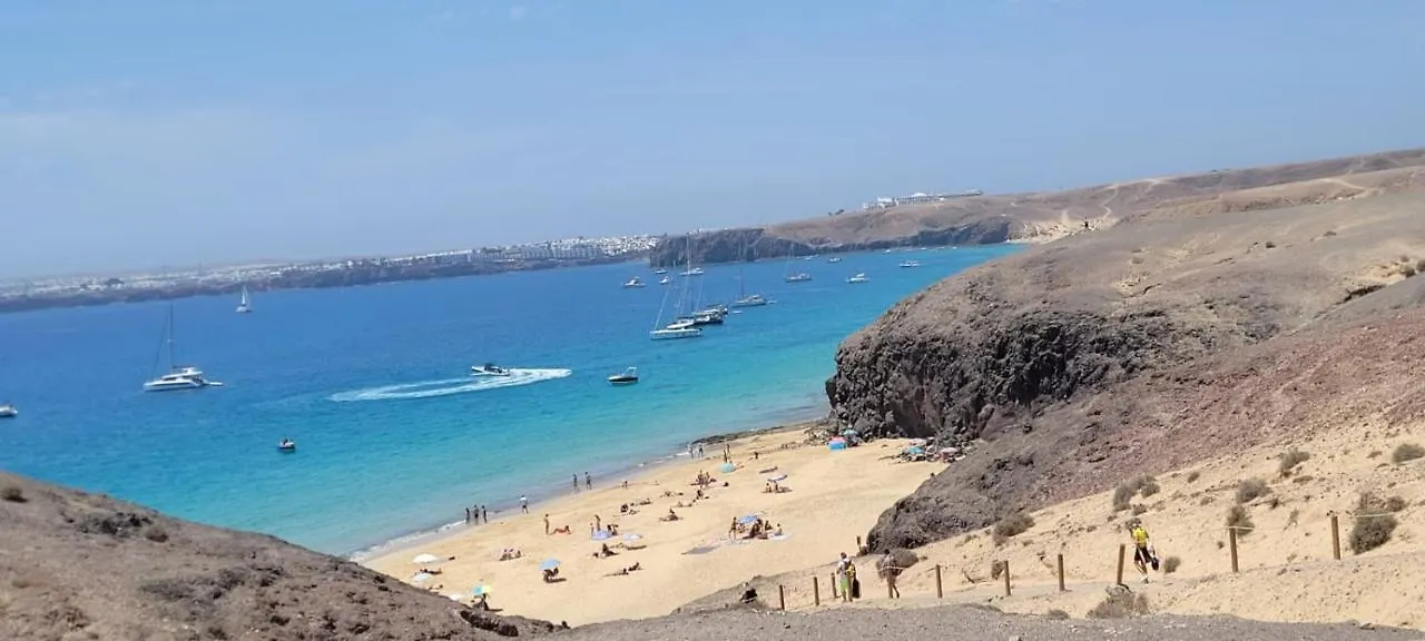 Villa Pousadoiro Playa Blanca  0*, Playa Blanca (Lanzarote)