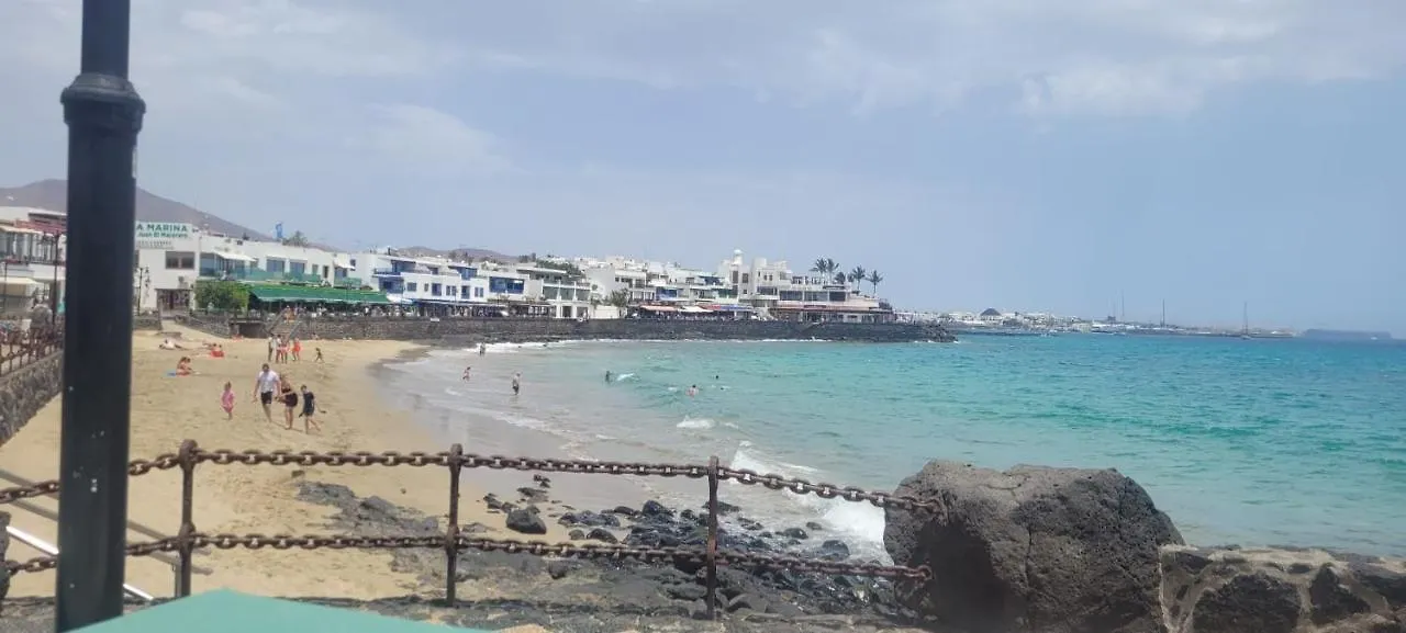 Villa Pousadoiro Playa Blanca