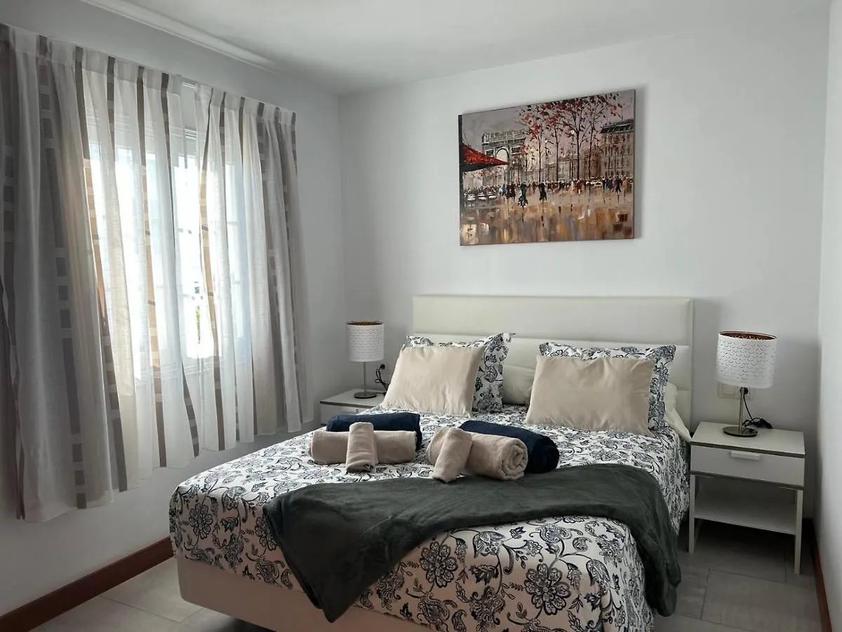 Villa Pousadoiro Playa Blanca  Spain