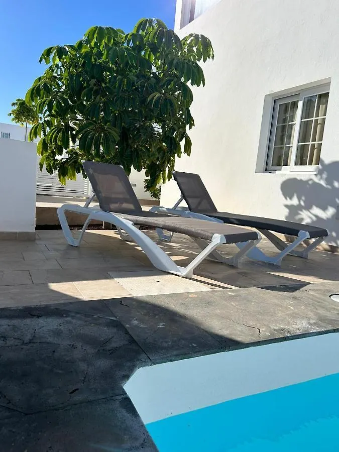 Villa Pousadoiro Playa Blanca  Playa Blanca (Lanzarote)