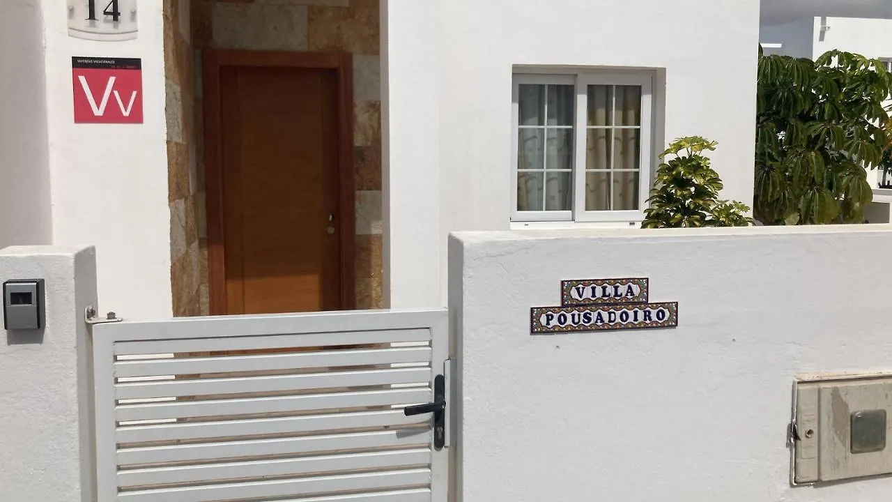 Villa Pousadoiro Playa Blanca