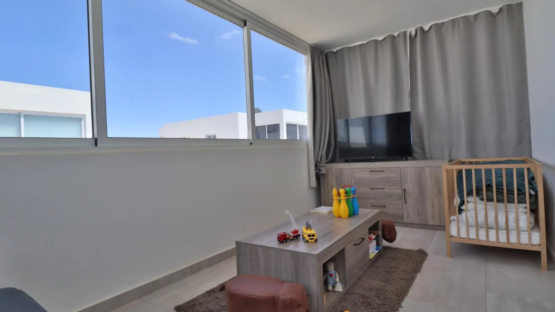 Villa Pousadoiro Playa Blanca
