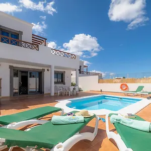 Villa Casa, Playa Blanca (Lanzarote)