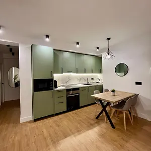 Piso Picasso, Modern In The Heart Of Apartment Malaga