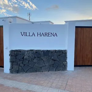 Holiday home Harena, Playa Blanca (Lanzarote)